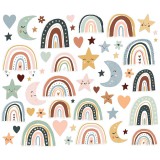 Boho Baby - Rainbow Bits & Pieces Boho Baby - Rainbow Bits & Pieces